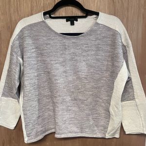 J crew sweatshirt